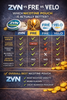 ZYN vs FRE vs VELO: Which Nicotine Pouch Is Actually Better? - Rushnico- Nicotine Pouches USA - Express Delivery