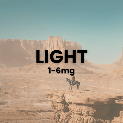 Collection image for: Light (1-6mg)