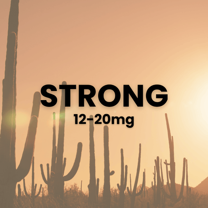 Collection image for: Strong (12-20mg)