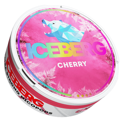 ICEBERG Cherry 30mg