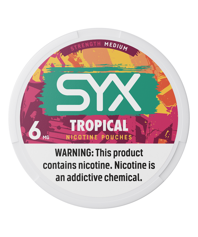 SYX Tropical 6mg