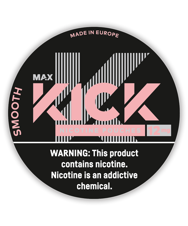 Kick Smooth 12mg