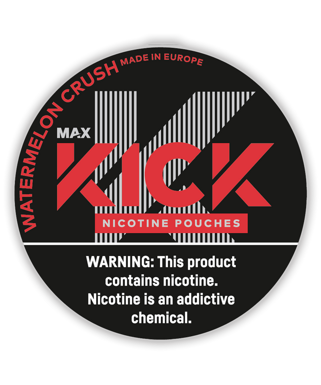 Kick Strawberry Watermelon 12mg
