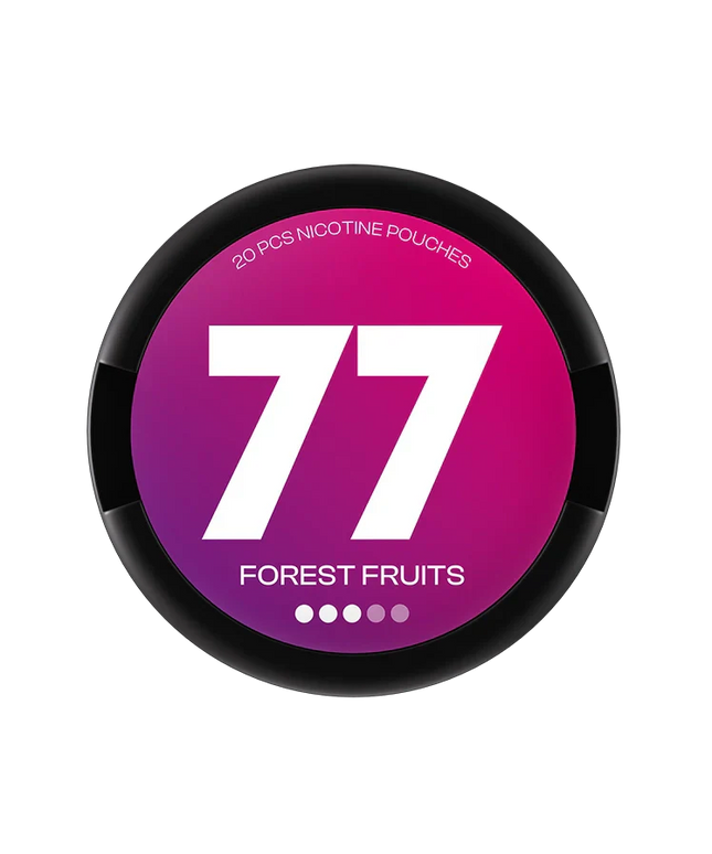 77 Forest Fruits 10.4mg