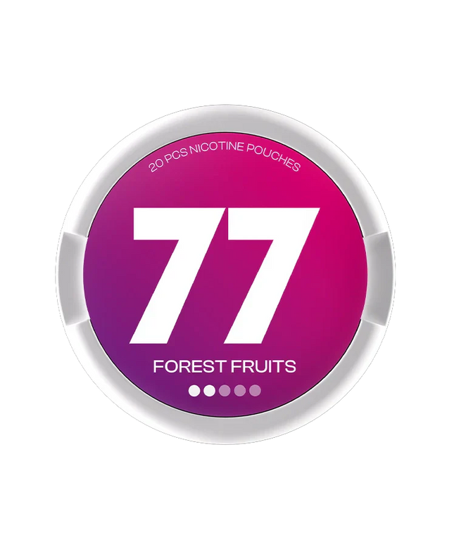 77 Forest Fruits Light 5.2mg