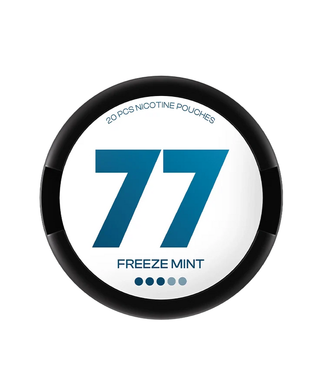 77 Freeze Mint 10.4mg