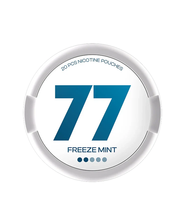 77 Freeze Mint 5.2mg