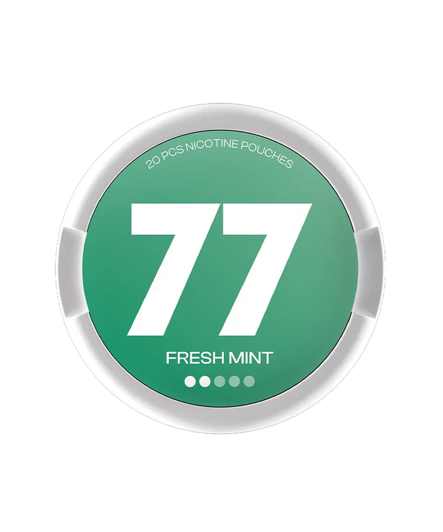77 Fresh Mint Light 5.2mg