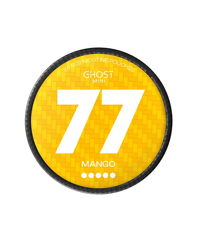77 Ghost Mango Mini 20mg