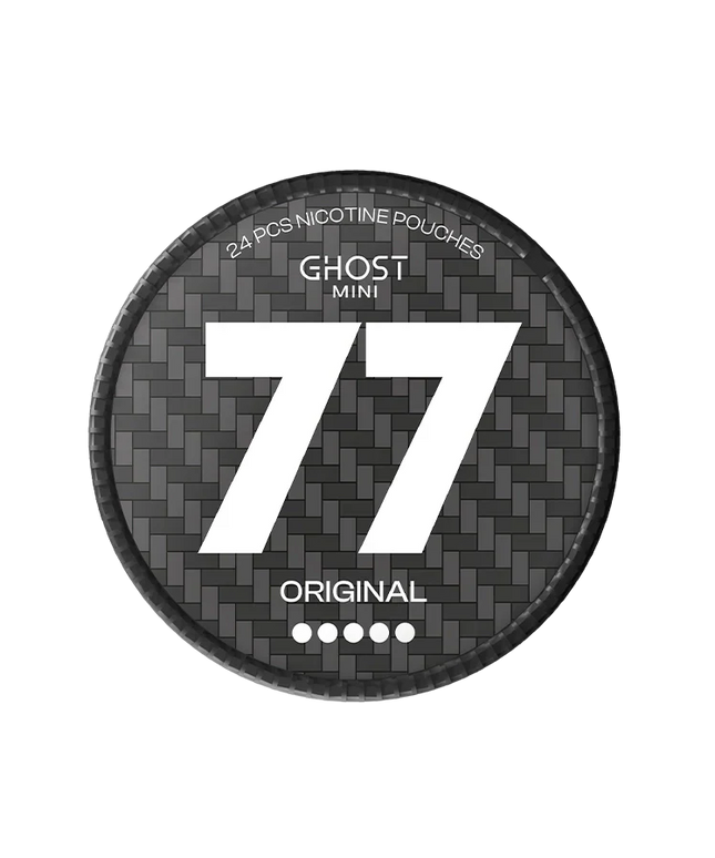 77 Ghost Original Mini 20mg