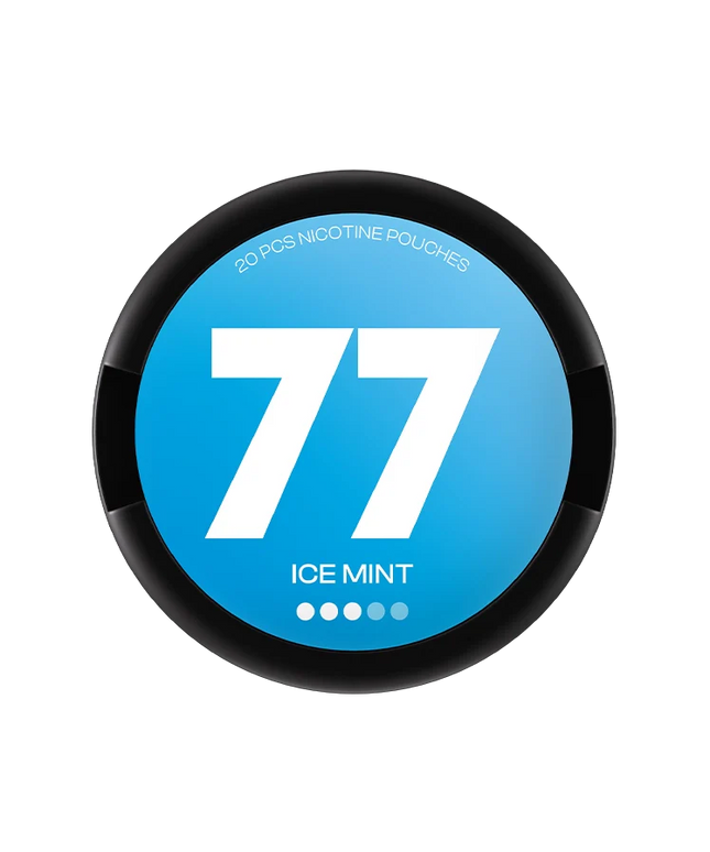 77 Ice Mint 10.4mg