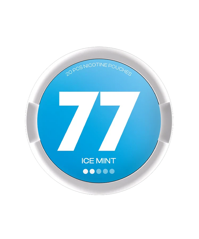 77 Ice Mint Light 5.2mg