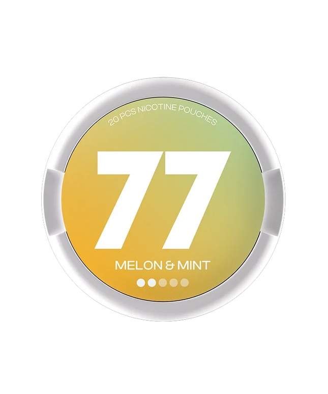 77 Melon & Mint Light 5.2mg