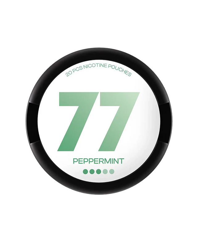 77 Peppermint 10.4mg