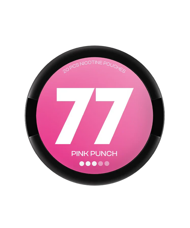 77 Pink Punch 10.4mg