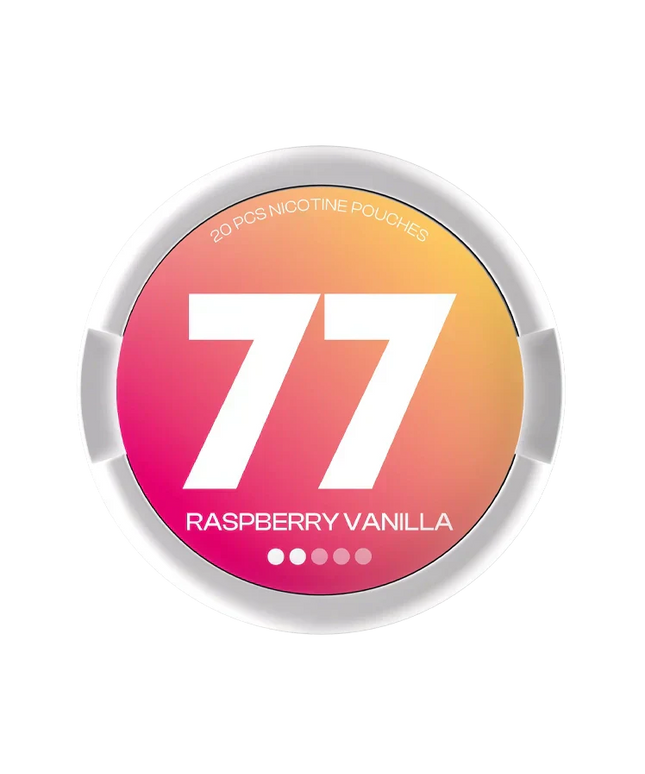 77 Raspberry Vanilla 5.2mg