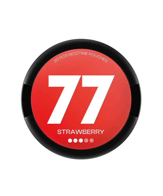 77 Strawberry 10.4mg