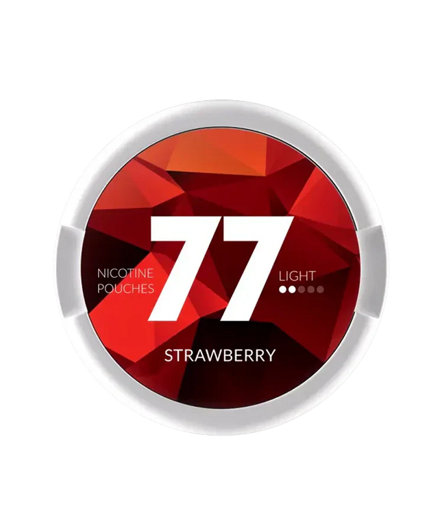 77 Strawberry Light 5.2mg