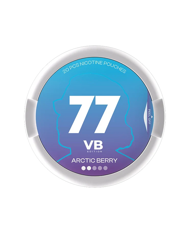 77 Valtteri Bottas Edition Arctic Berry Light 5.2mg