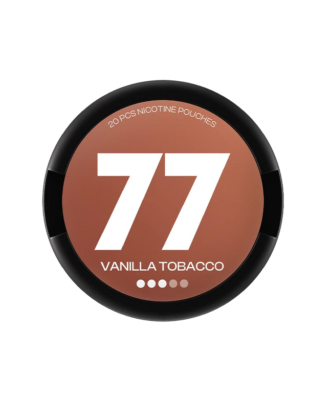 77 Vanilla Tobacco 10.4mg