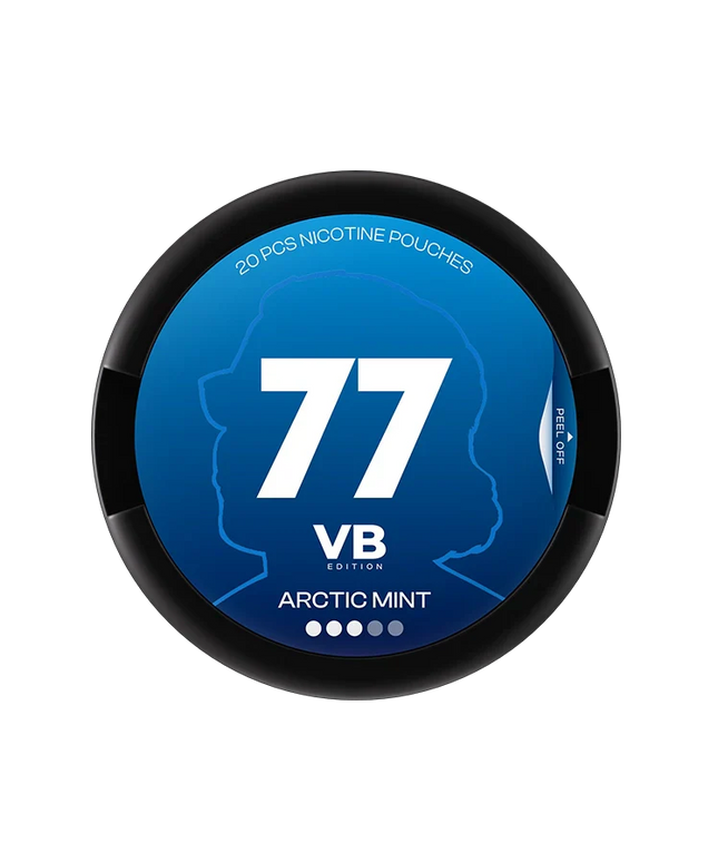 77 VB Arctic Mint 10.4mg