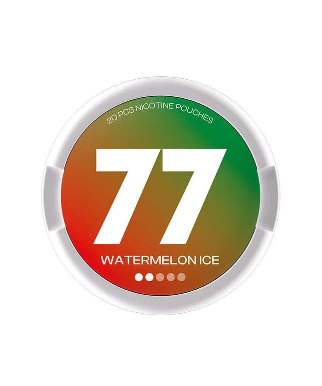 77 Watermelon Ice Light 5.2mg