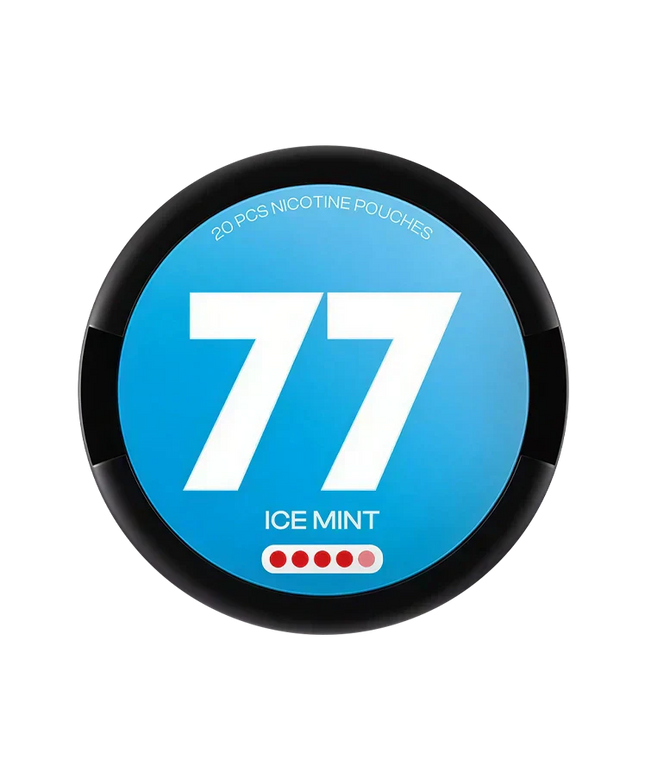 77 Ice Mint 15.6mg