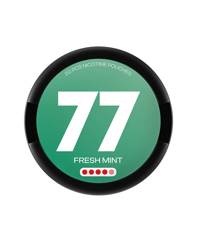 77 Fresh Mint 15.6mg