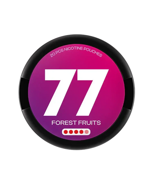 77 Forest Fruits 15.6mg