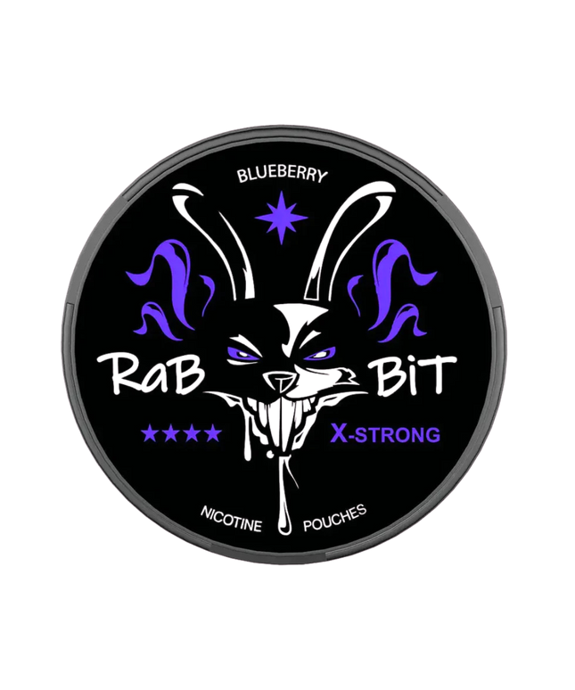 Rabbit Blueberry 30mg