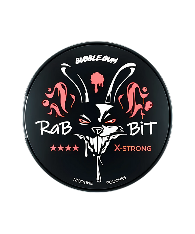 Rabbit Bubblegum 30mg