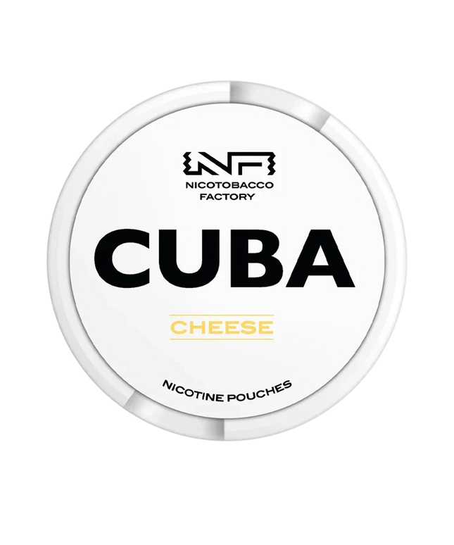 Cuba White Cheese 10.4mg