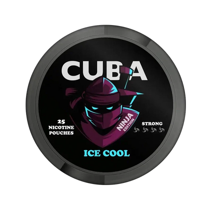Cuba Ninja Ice Cool 15.6mg