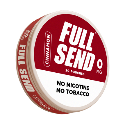FULL SEND Cinnamon