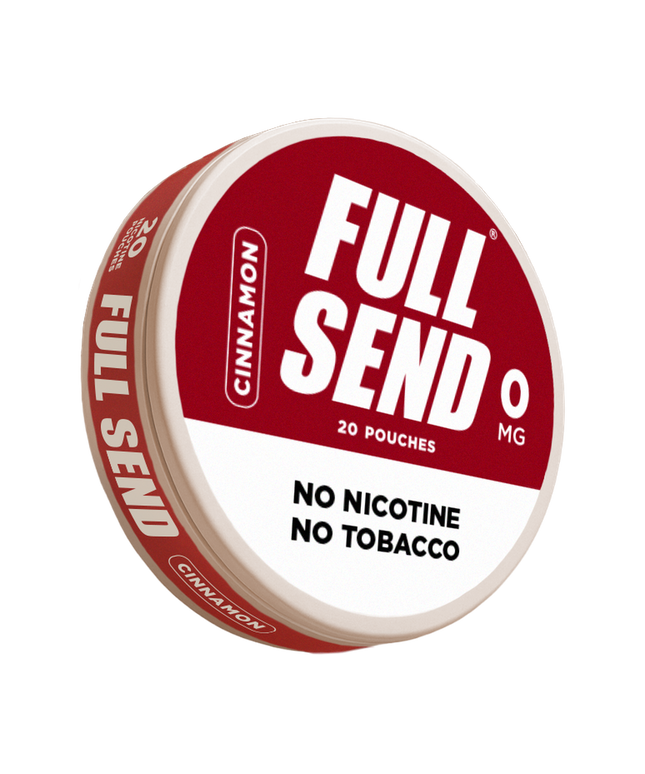 FULL SEND Cinnamon