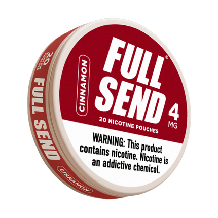 FULL SEND Cinnamon