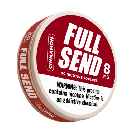 FULL SEND Cinnamon