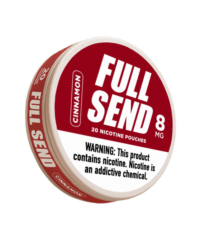 FULL SEND Cinnamon