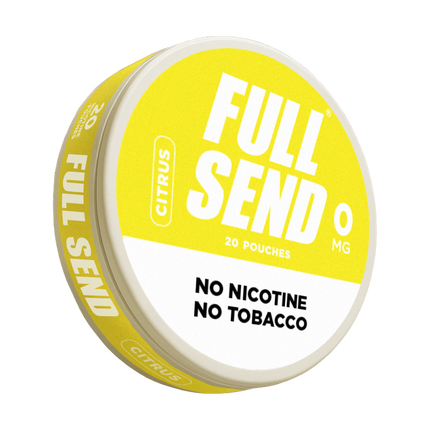 FULL SEND Citrus