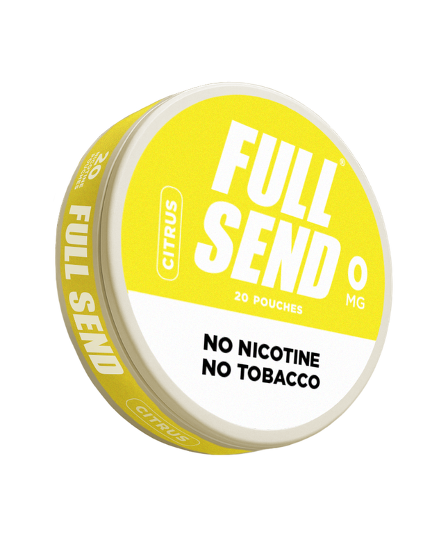 FULL SEND Citrus
