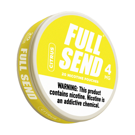 FULL SEND Citrus