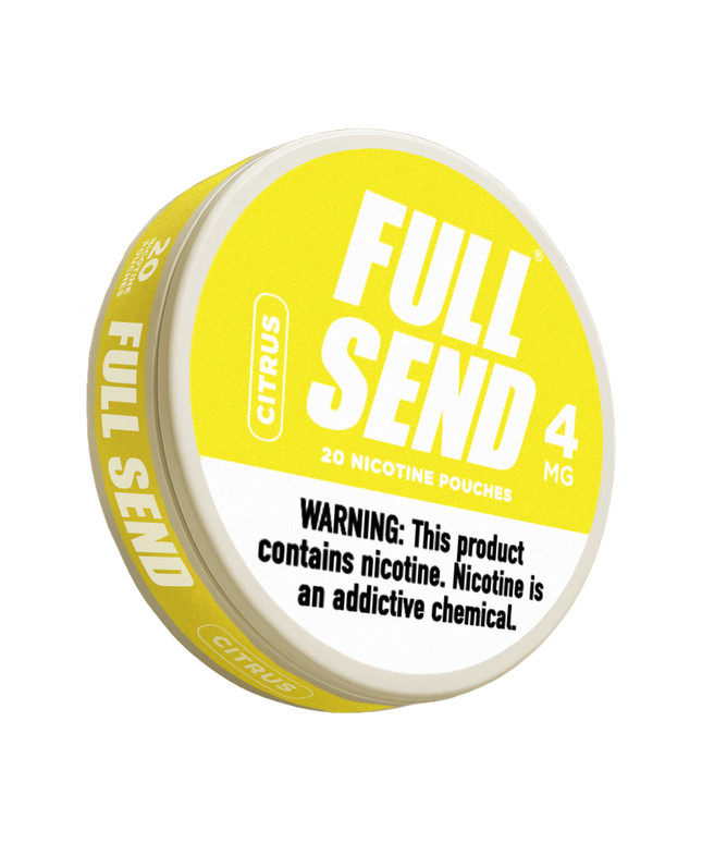 FULL SEND Citrus