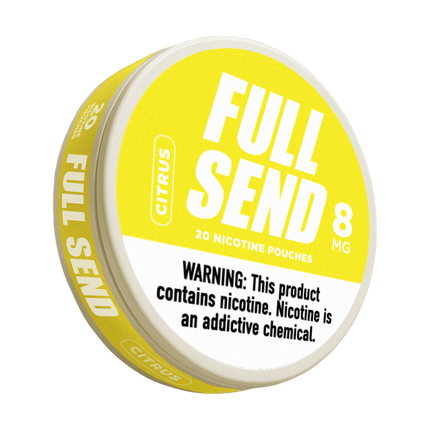 FULL SEND Citrus