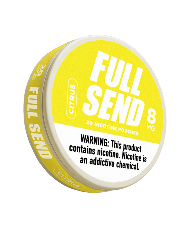 FULL SEND Citrus