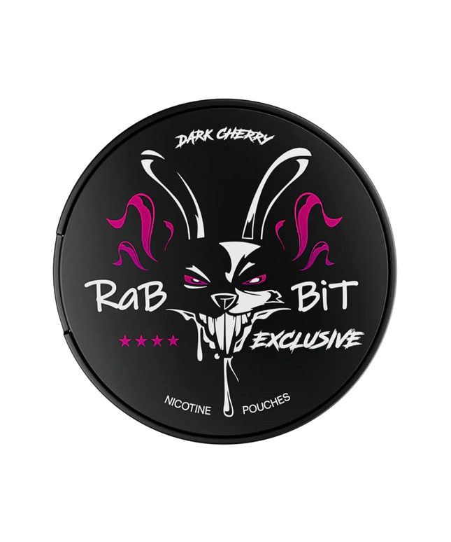 Rabbit Dark Cherry 30mg