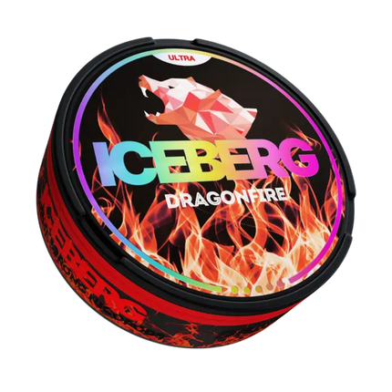 ICEBERG Dragon Fire 30mg