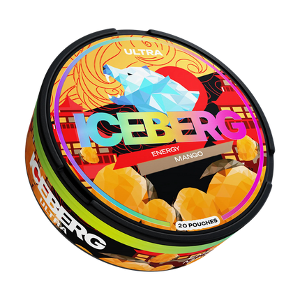 ICEBERG Energy Mango 30mg