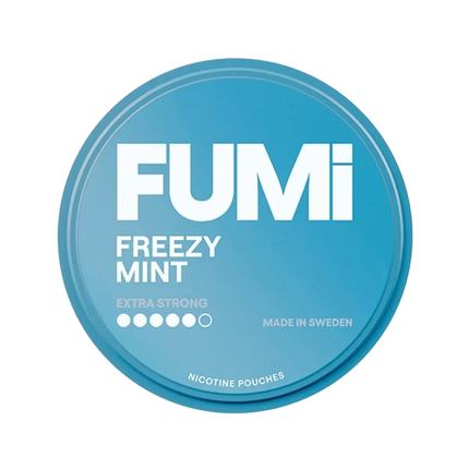 Fumi Freezy Mint 11mg