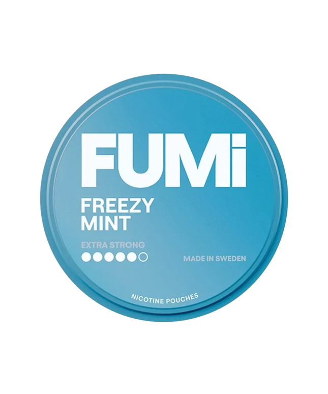 Fumi Freezy Mint 11mg