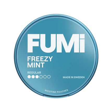 Fumi Freezy Mint 4mg